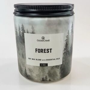 🆕30+ Hrs (MENS) Forest Single Wick Candle